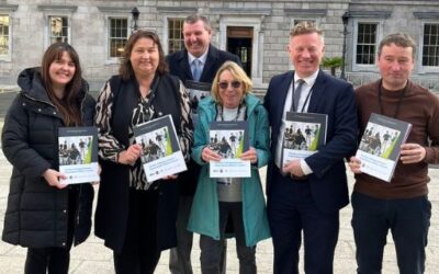 Launch of position paper on the role of DPOs in Ireland